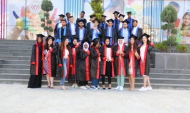 Graduation Ceremony Almawakeb International Schools 2019-2020
